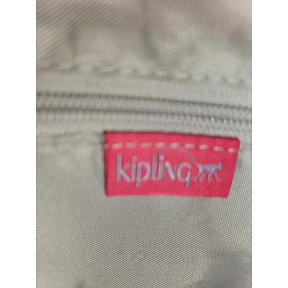 NWT Kipling Women's Keiko Confetti Pink Crossbody Bag 8x9 - Picture 8 of 8